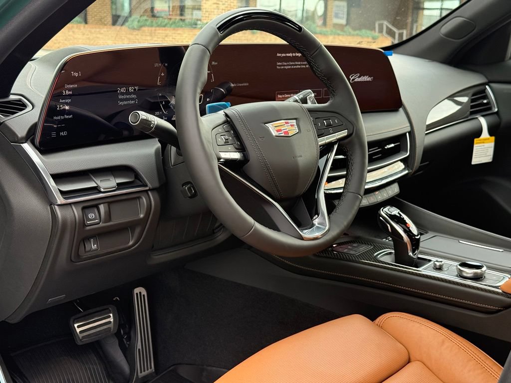 New 2026 Cadillac CT5 Sport w/ Platinum Package AWD/4WD image 21