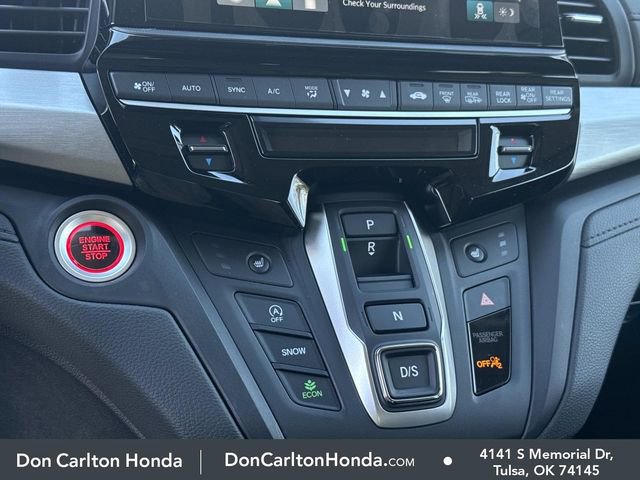 New 2026 Honda Odyssey EX-L image 21