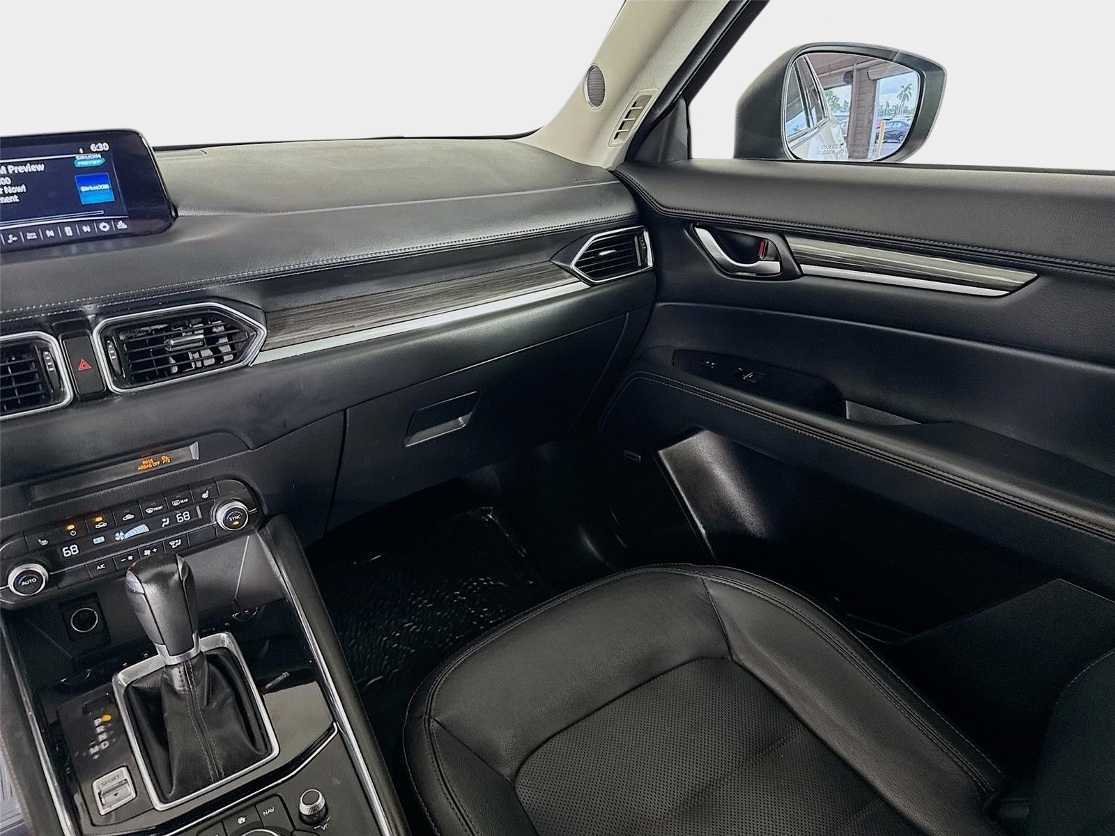 Used 2020 MAZDA CX-5 Grand Touring AWD/4WD image 25