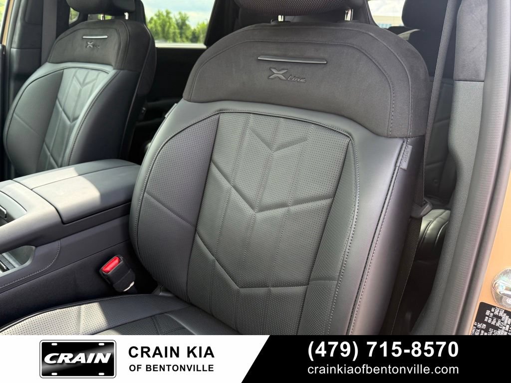 New 2027 Kia Telluride X-Line SX Prestige AWD/4WD image 23
