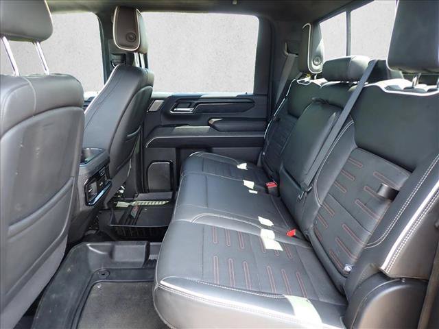 Used 2025 GMC Sierra 2500 AT4X AWD/4WD image 8