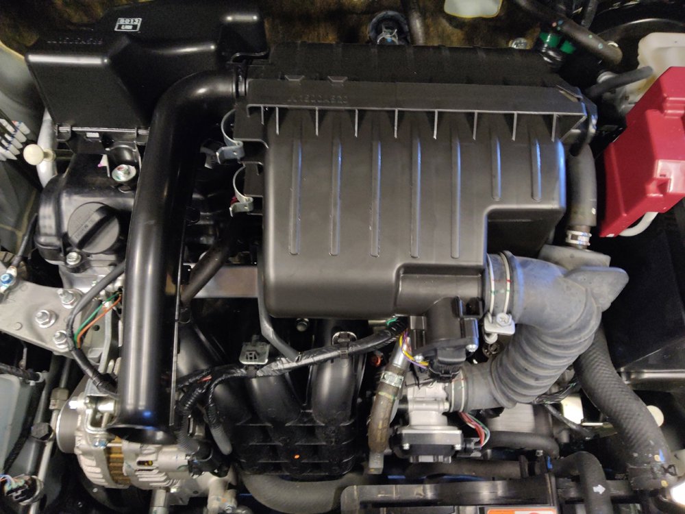 Used 2024 Mitsubishi Mirage G4 LE image 30