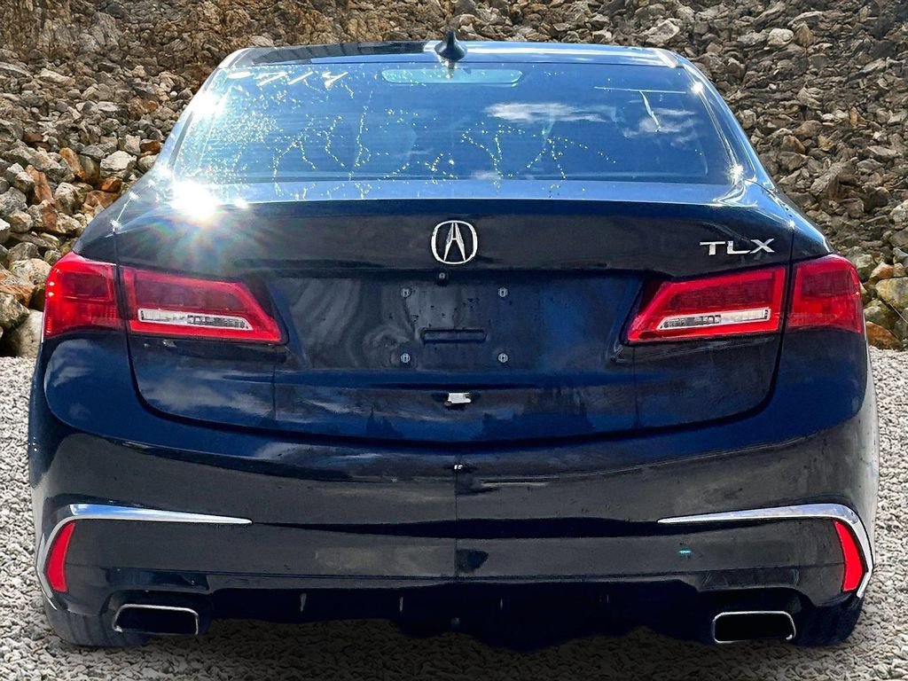 Used 2019 Acura TLX V6 w/ Technology Package image 4