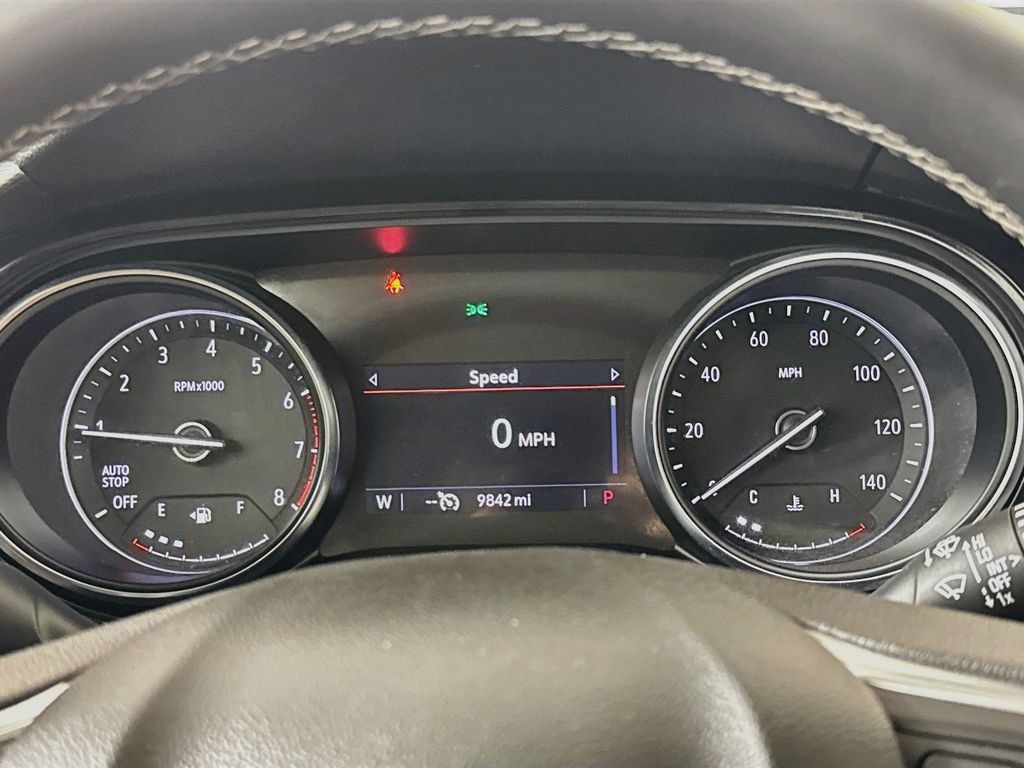 Used 2023 Buick Encore GX Preferred w/ Cold Weather Comfort Package FWD image 14