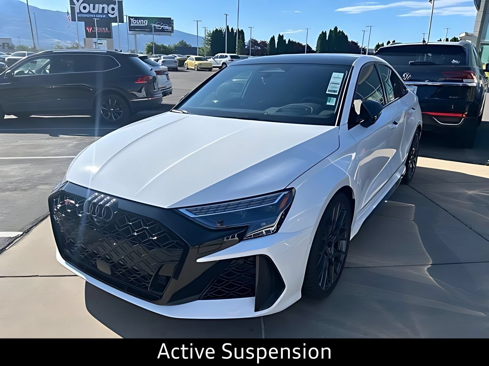 New 2026 Audi RS 3 AWD/4WD image 5