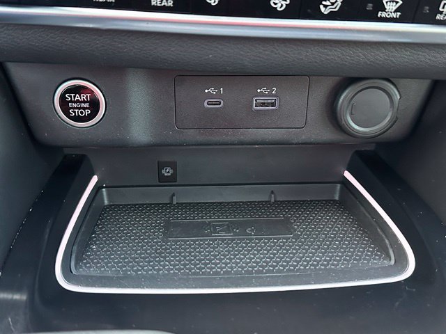 Certified 2023 Nissan Rogue Platinum w/ Platinum Premium Package AWD/4WD image 37