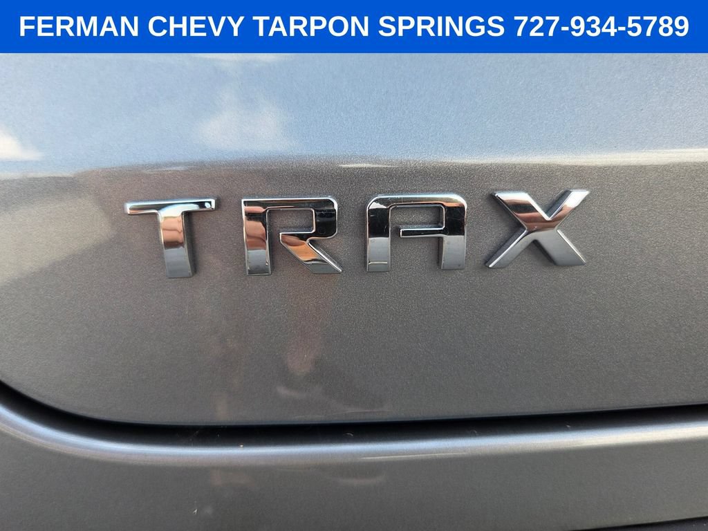 New 2026 Chevrolet Trax LS w/ Driver Confidence Package FWD image 18