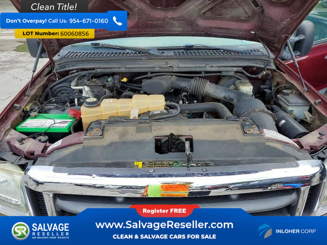 Used 2004 Ford F250 4x4 SuperCab Super Duty image 15
