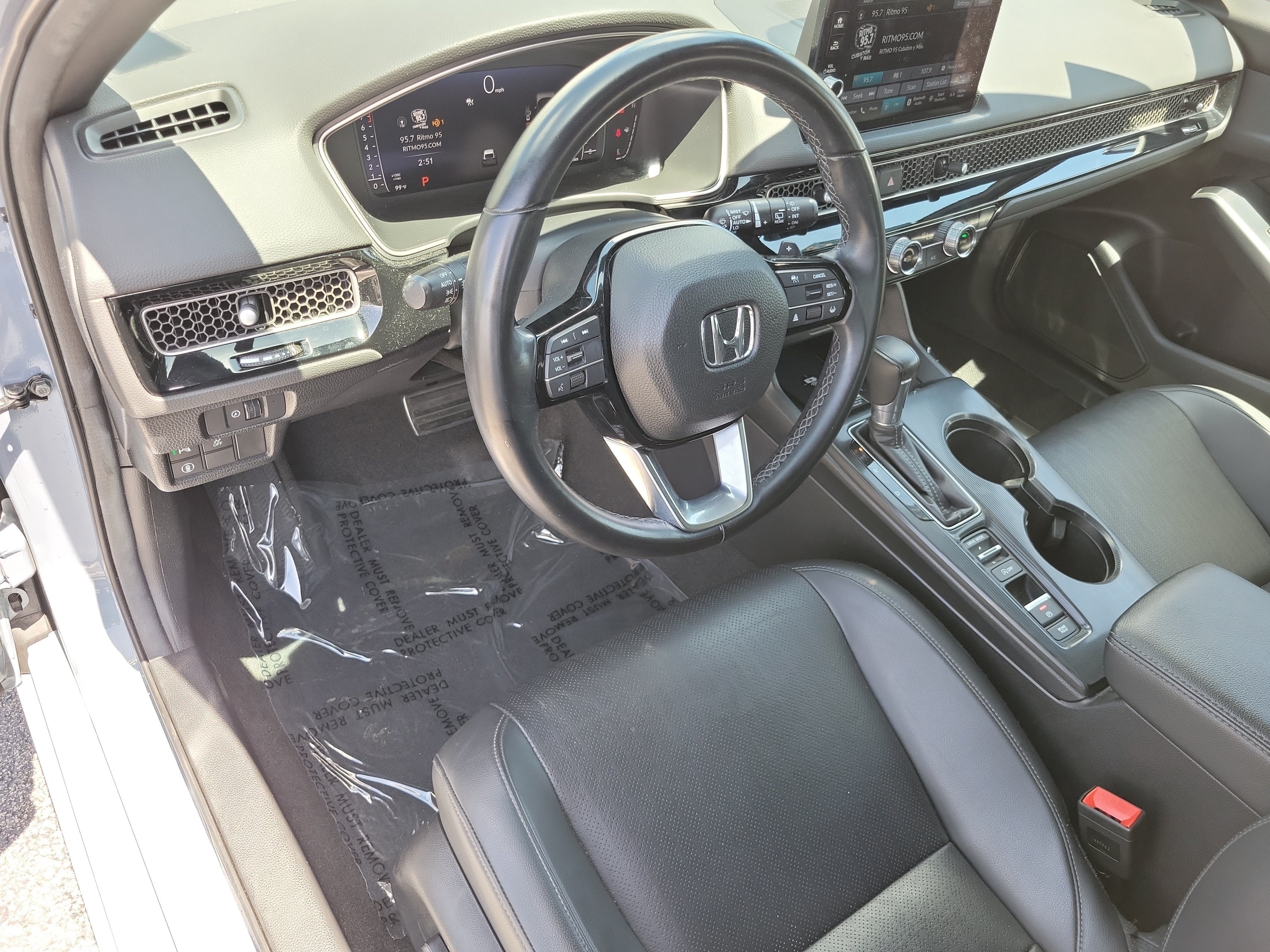 Certified 2024 Honda Civic Sport Touring image 21