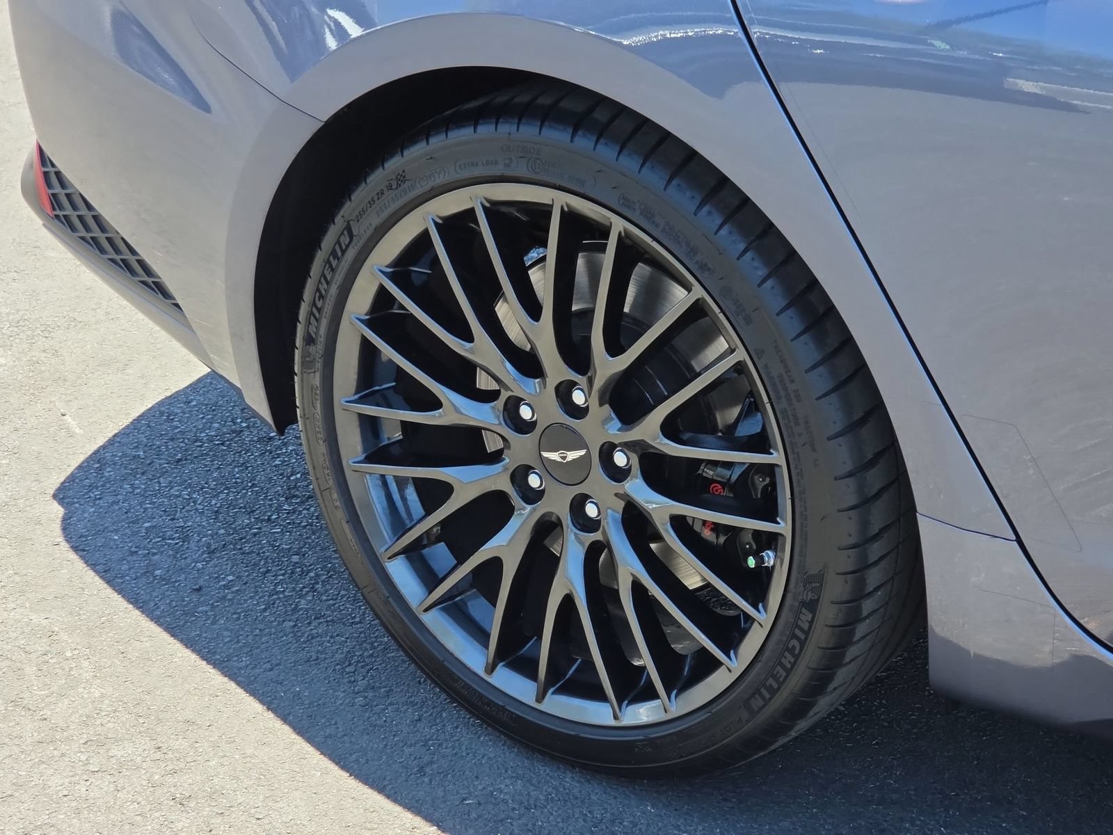 Certified 2026 Genesis G70 3.3T Prestige RWD image 12