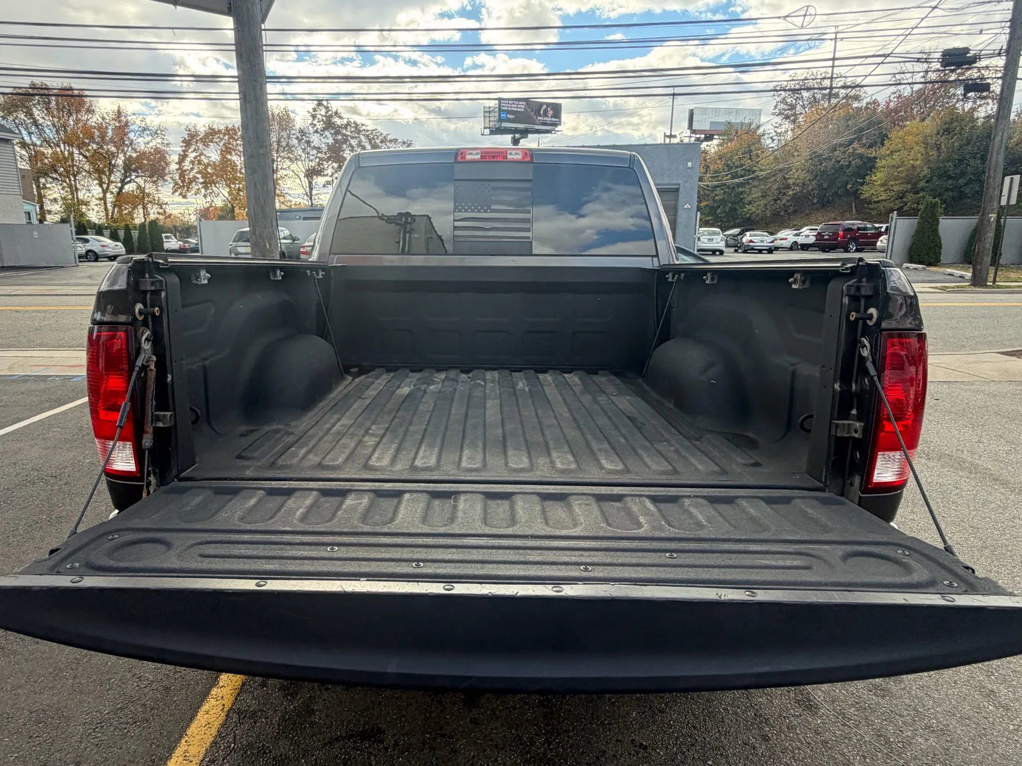 Used 2017 RAM 1500 Big Horn image 29