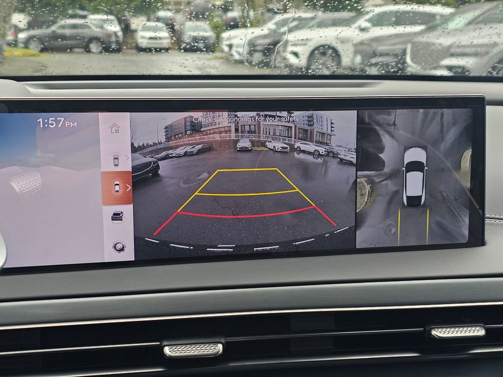 New 2026 Genesis GV60 Advance AWD/4WD image 15