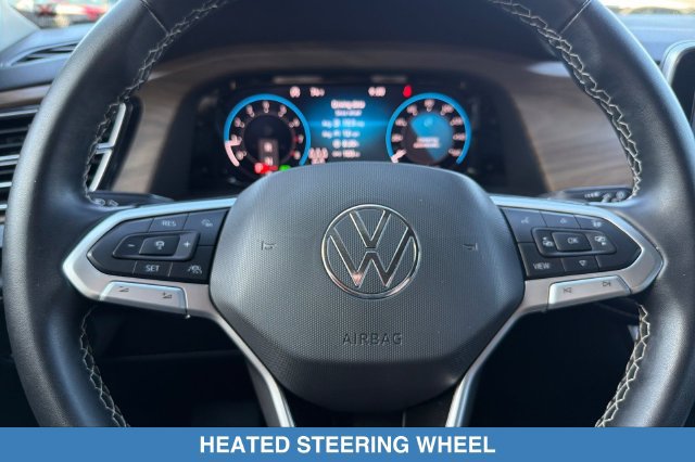Used 2024 Volkswagen Atlas SE AWD/4WD image 26