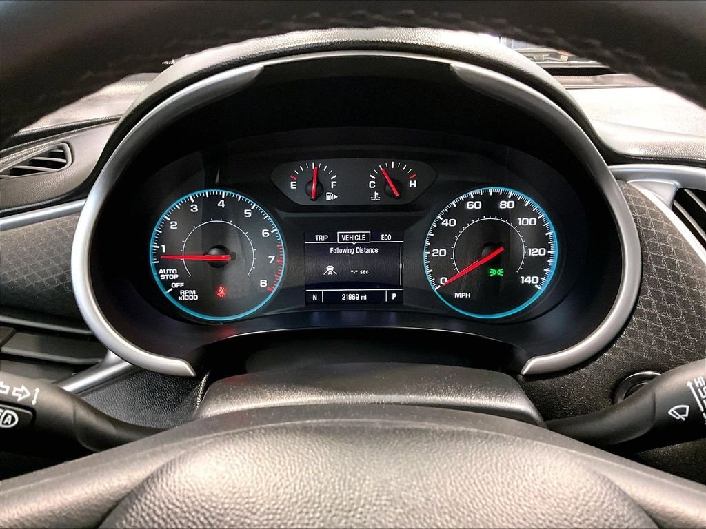 Used 2025 Chevrolet Malibu RS image 14