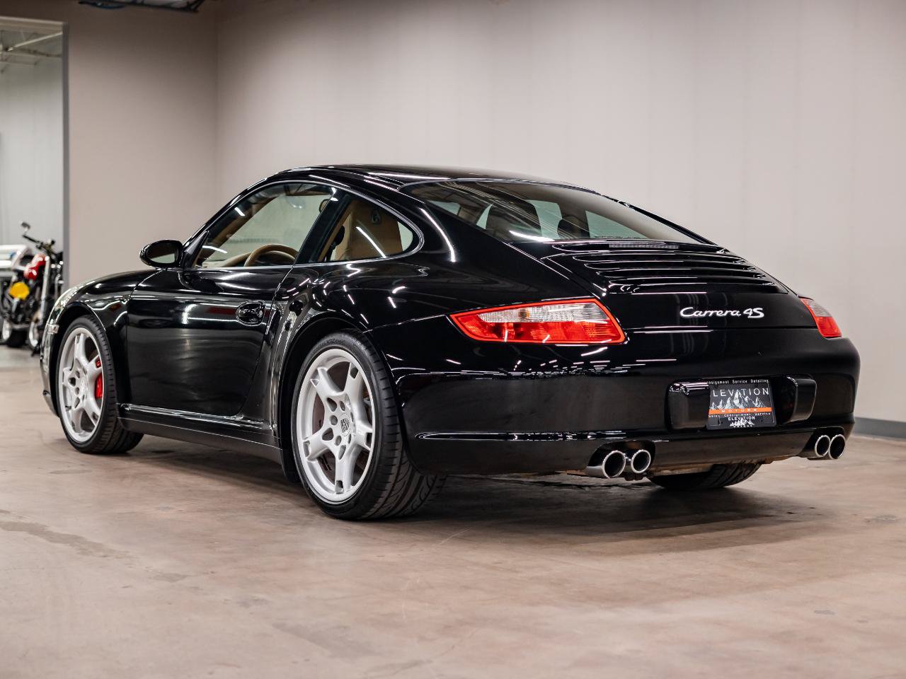 Used 2006 Porsche 911 Carrera 4S AWD/4WD image 3