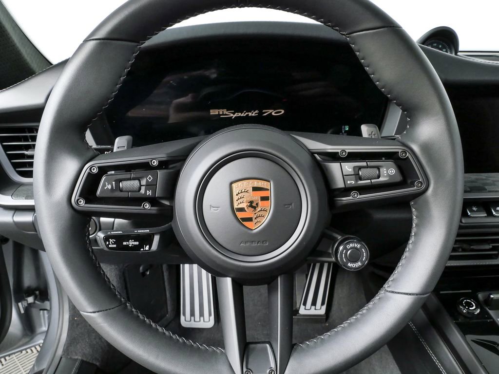 Certified 2026 Porsche 911 Carrera GTS RWD image 10