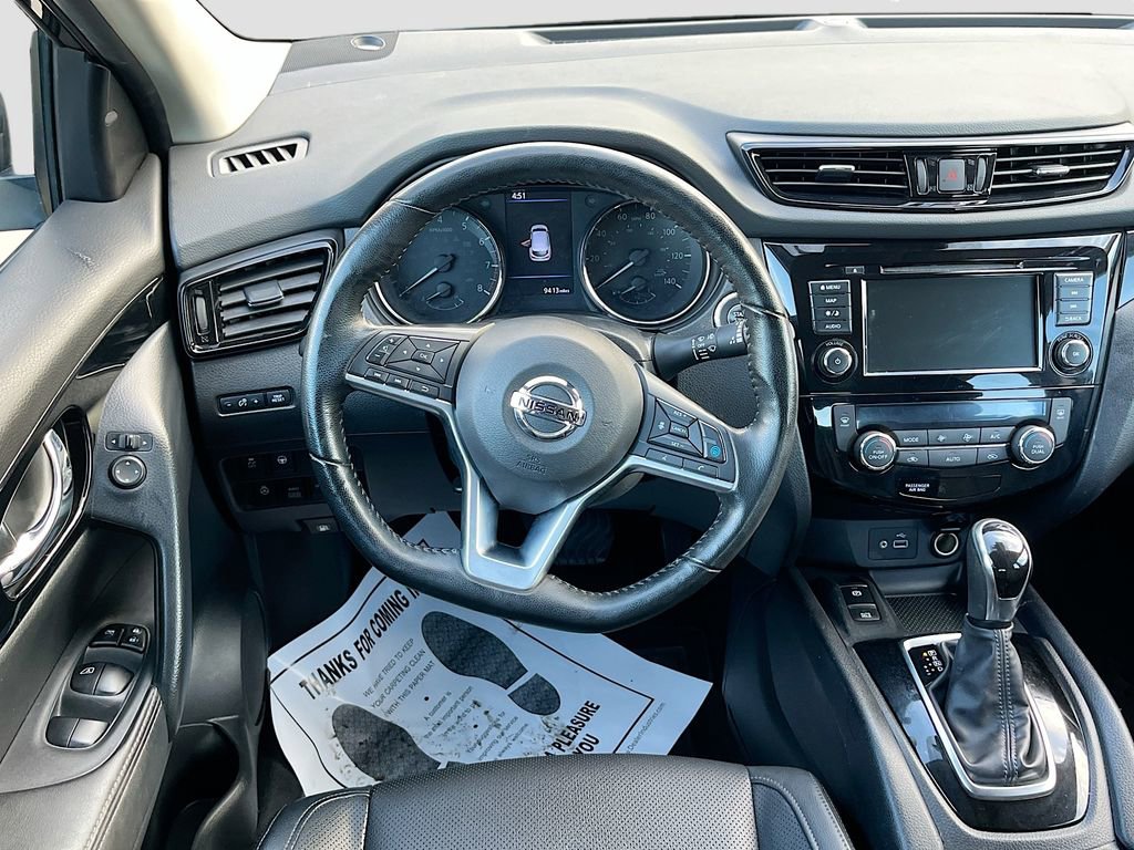 Used 2022 Nissan Rogue Sport SL image 23