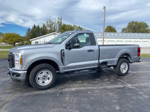 New 2024 Ford F350 XL w/ 360-Degree Camera Package RWD 360° Tour