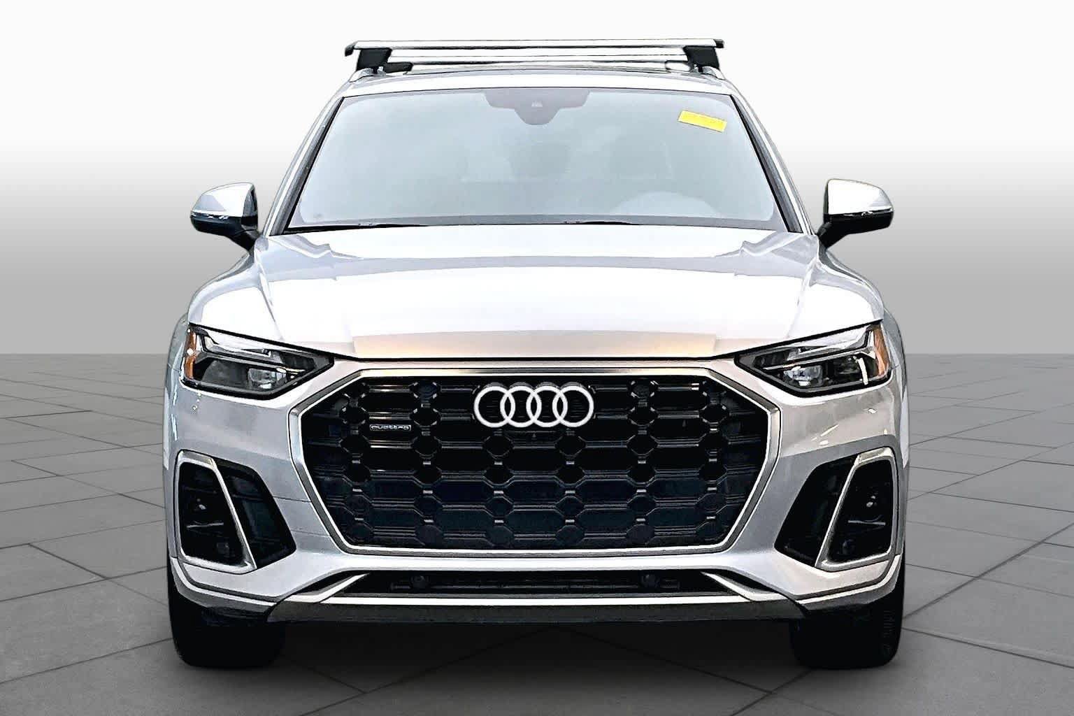 Used 2024 Audi Q5 2.0T Premium Plus AWD/4WD image 3