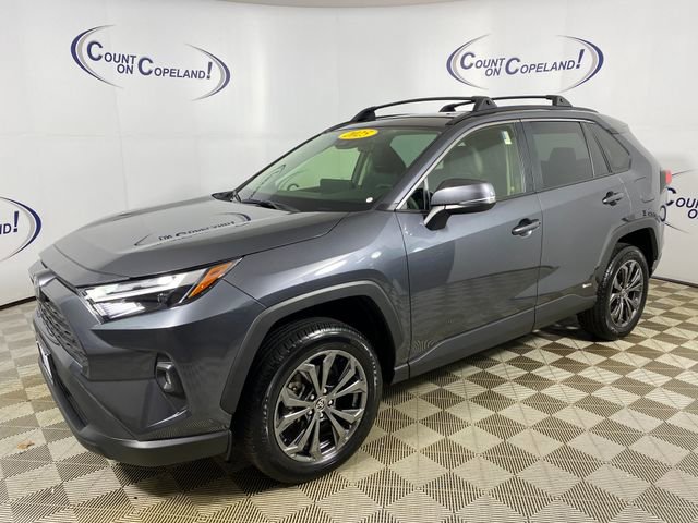 Used 2025 Toyota RAV4 XLE Premium w/ Weather Package image 3