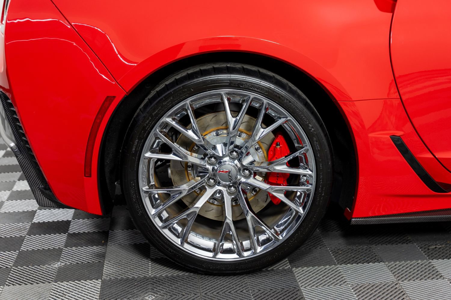 Used 2019 Chevrolet Corvette Z06 image 37