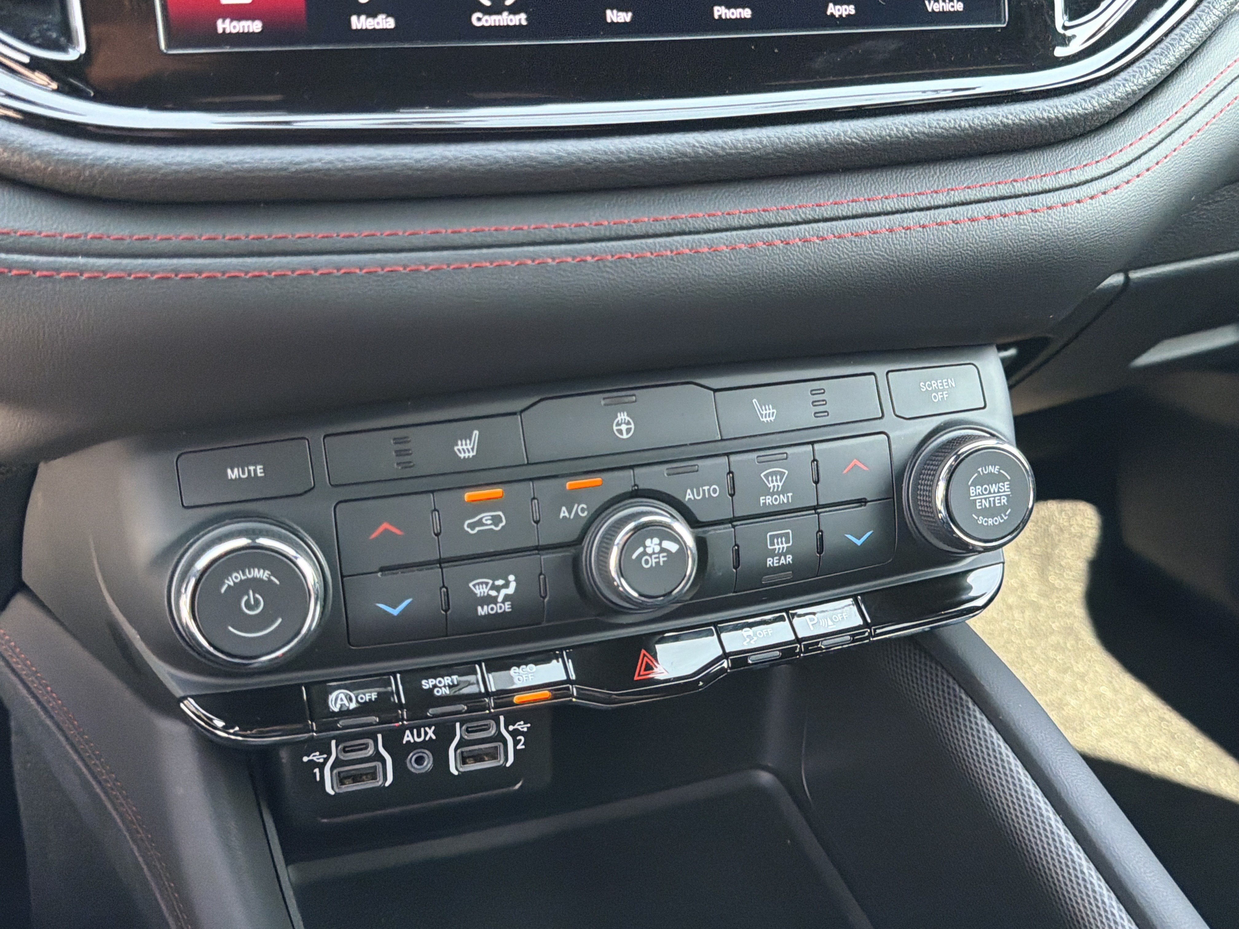 Used 2026 Dodge Durango GT AWD/4WD image 36