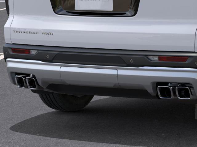 New 2026 Chevrolet Traverse LT AWD/4WD image 14