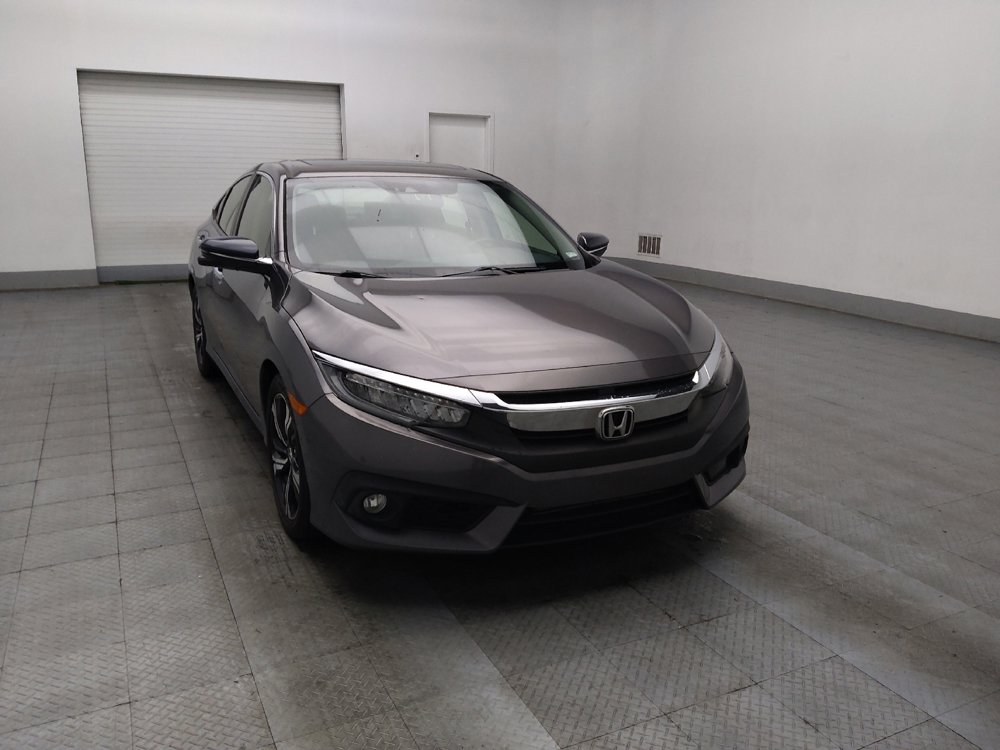 Used 2018 Honda Civic Touring image 13