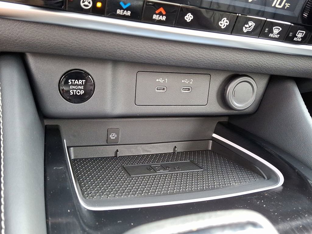 New 2026 Nissan Rogue Platinum w/ Platinum Premium Package image 17
