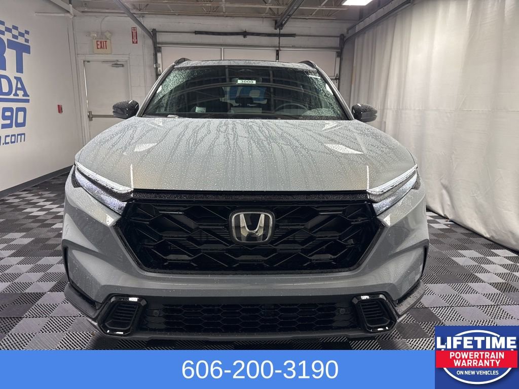 New 2026 Honda CR-V Sport-L image 2