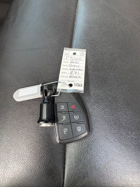 Used 2021 Chevrolet Suburban Z71 w/ Z71 Off-Road Package image 6