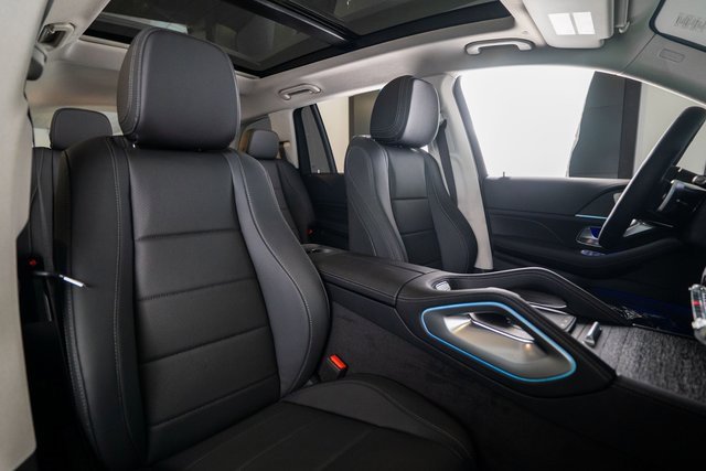 New 2026 Mercedes-Benz GLS 450 4MATIC image 12