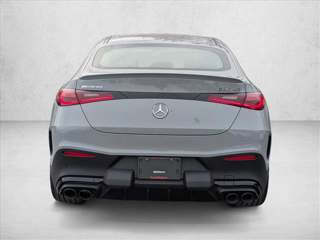 New 2026 Mercedes-Benz GLC 43 AMG AMG GLC 43 image 7