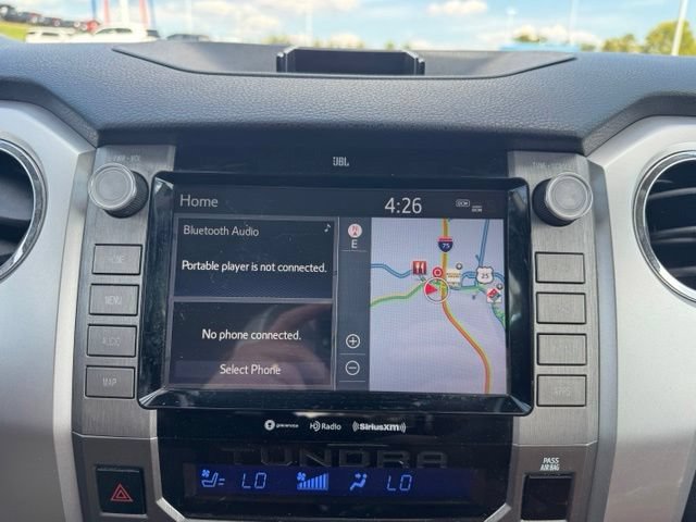 Used 2020 Toyota Tundra 1794 Edition AWD/4WD image 26