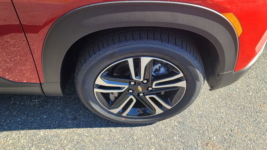 New 2026 Chevrolet TrailBlazer LT w/ LT Cold Weather Package image 15