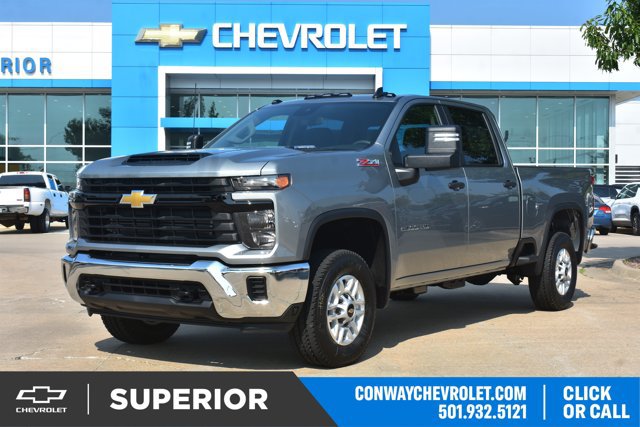 New 2026 Chevrolet Silverado 2500 W/T