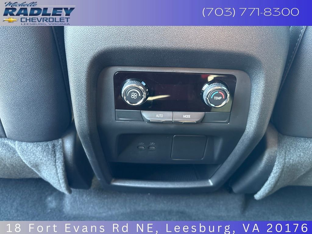 Certified 2026 Chevrolet Traverse LT image 24