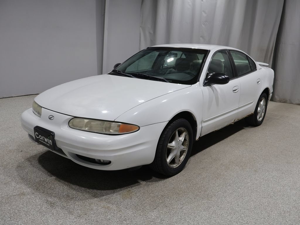 Used 2003 Oldsmobile Alero GL FWD image 6