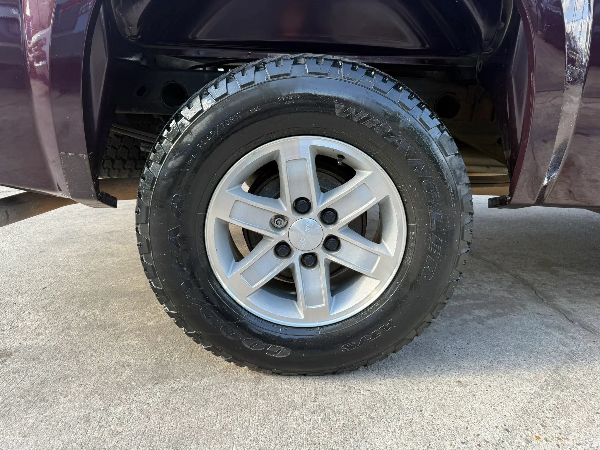 Used 2008 GMC Sierra 1500 SLE w/ South Central Value Package RWD image 24