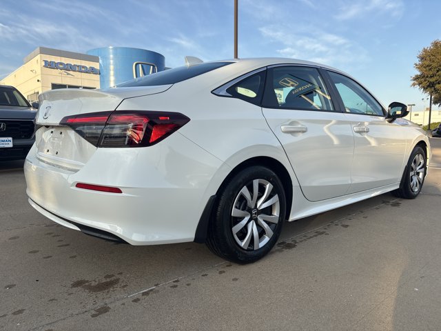 New 2026 Honda Civic LX image 4
