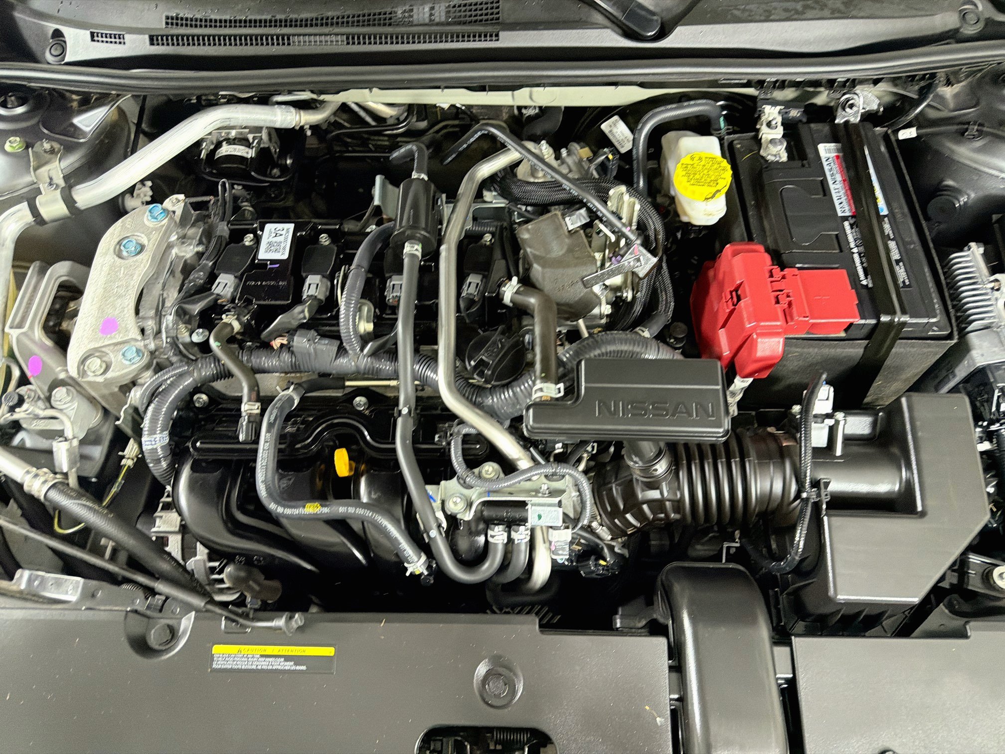 Used 2025 Nissan Sentra SV FWD image 31