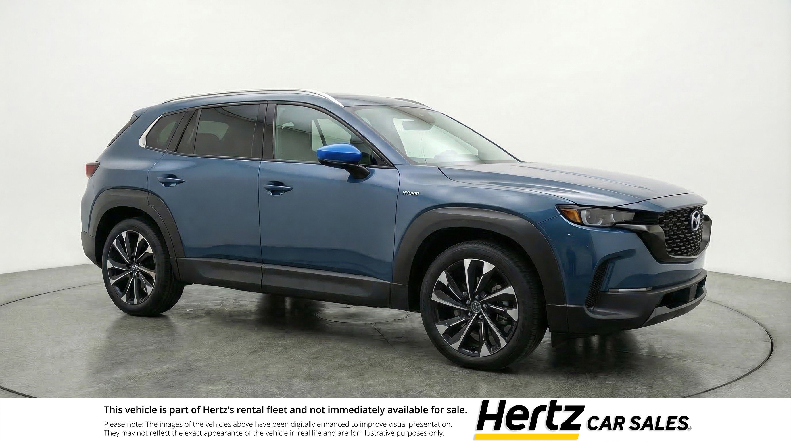 Used 2025 MAZDA CX-50 2.5 Hybrid w/ Premium Plus Pkg
