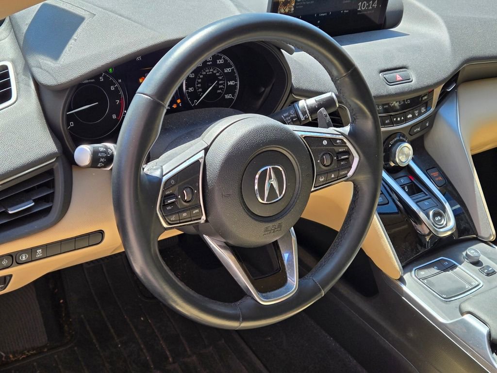 Used 2023 Acura TLX FWD image 9