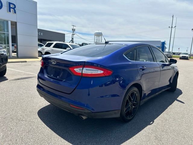 Used 2014 Ford Fusion S FWD image 13