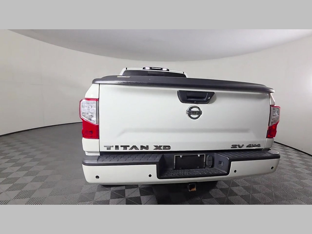 Used 2021 Nissan Titan SV w/ SV Convenience Package AWD/4WD image 43