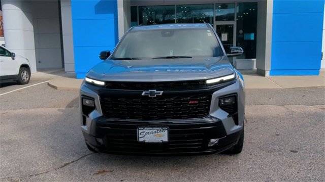 Certified 2024 Chevrolet Traverse RS w/ LPO, Floor Liner Package image 3