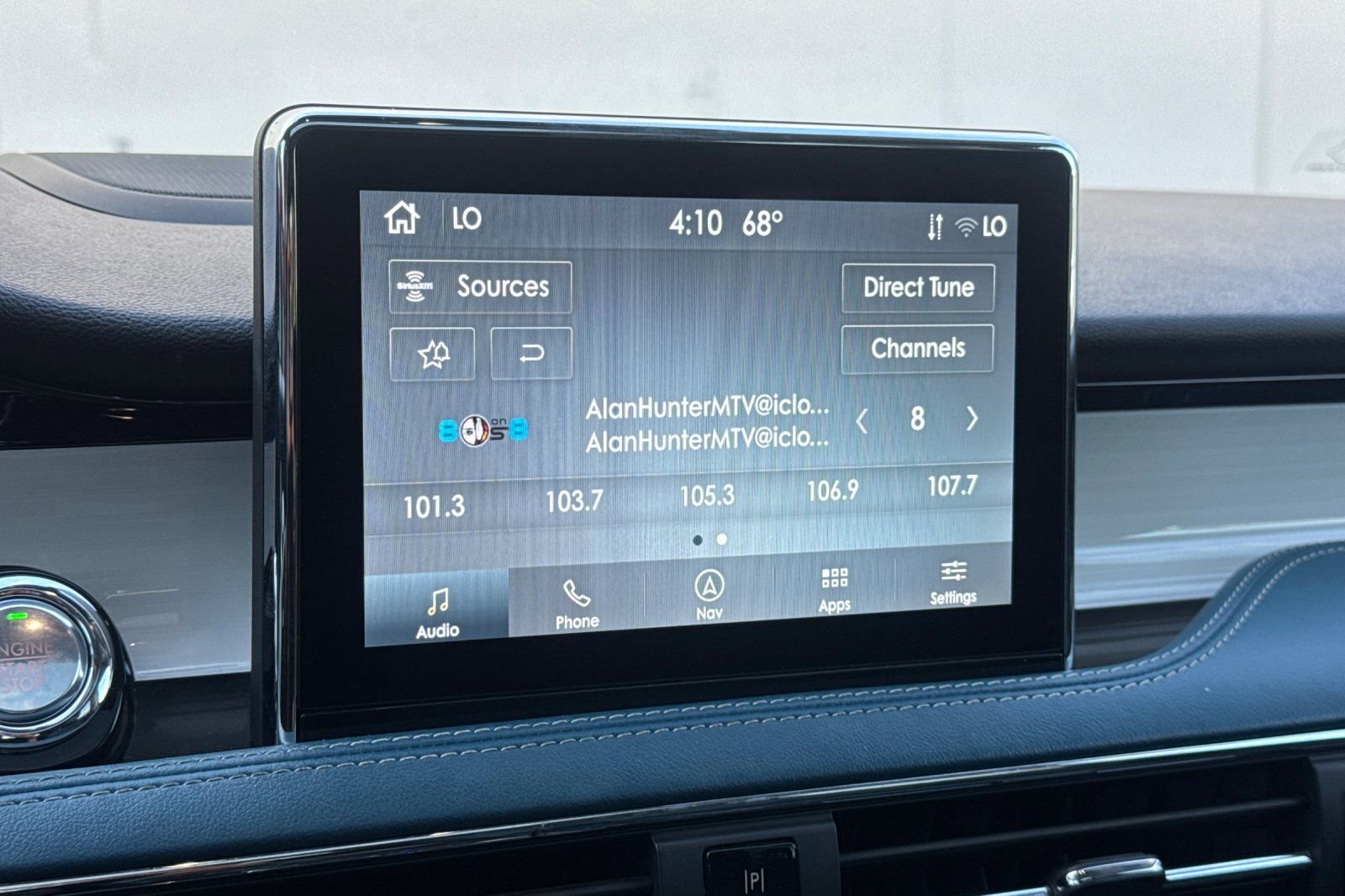 Used 2021 Lincoln Corsair Reserve w/ Equipment Group 201A image 18