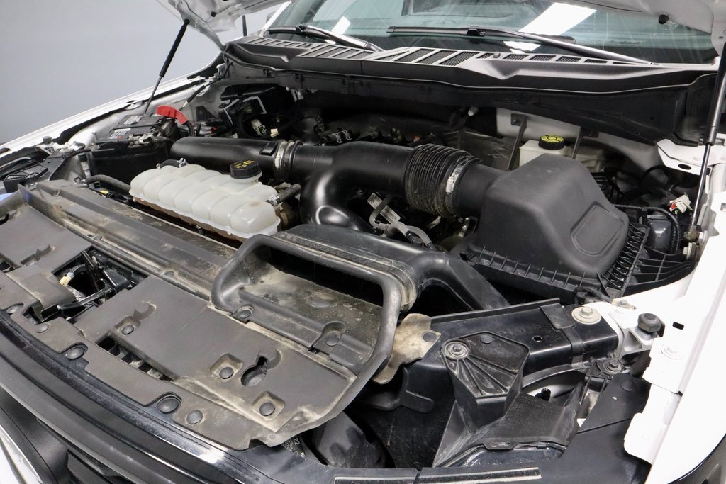 Certified 2024 Ford F150 XLT w/ XLT Black Appearance Package image 18