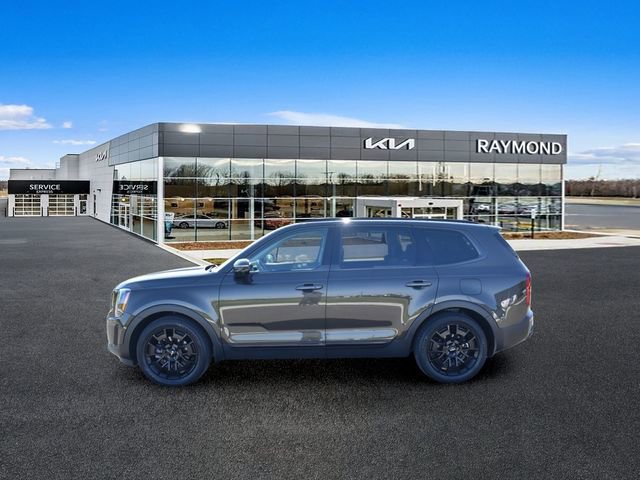 Certified 2022 Kia Telluride SX w/ SX Prestige Package AWD/4WD image 6