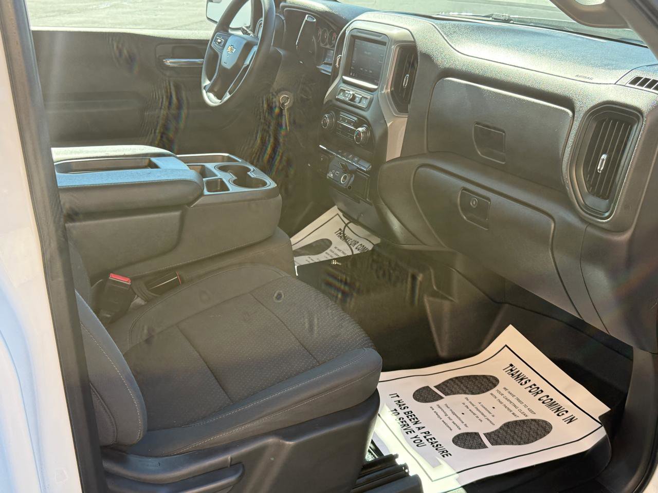 Used 2021 Chevrolet Silverado 1500 W/T w/ WT Fleet Convenience Package image 9